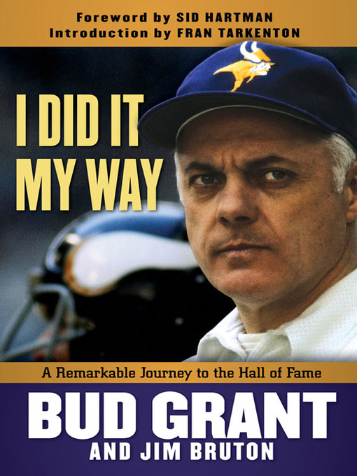 Cover image for I Did It My Way